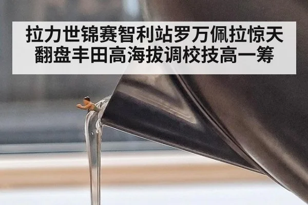 拉力世锦赛智利站罗万佩拉惊天翻盘丰田高海拔调校技高一筹
